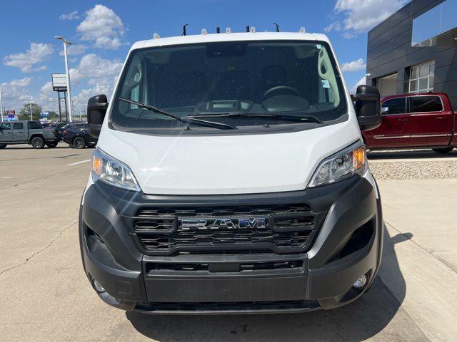 used 2025 Ram ProMaster 2500 car, priced at $45,659