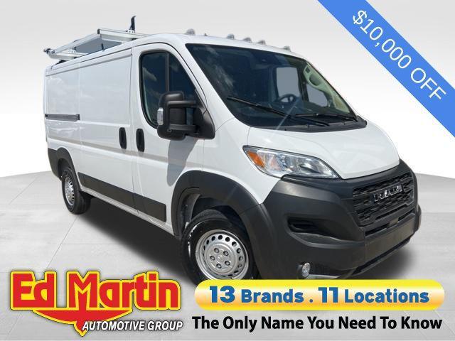 used 2025 Ram ProMaster 2500 car, priced at $45,659