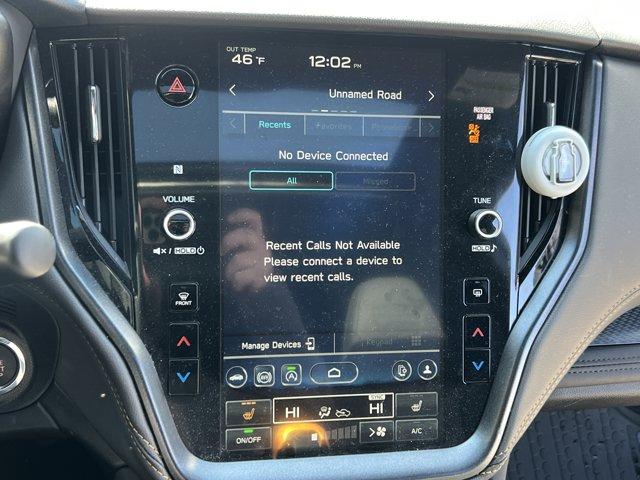 used 2025 Subaru Outback car, priced at $36,999