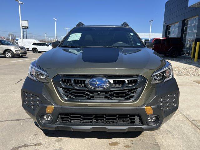used 2025 Subaru Outback car, priced at $36,999