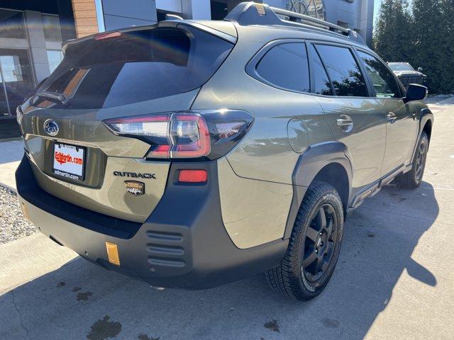 used 2025 Subaru Outback car, priced at $36,999