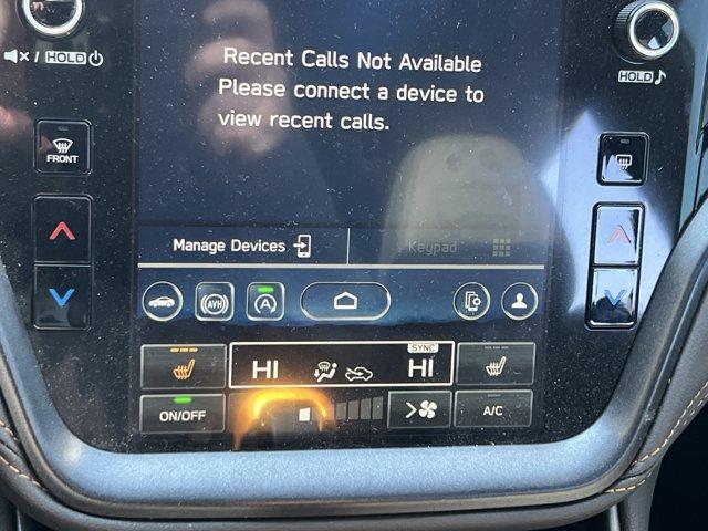 used 2025 Subaru Outback car, priced at $36,999