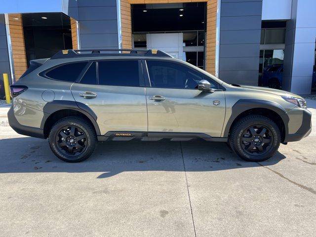 used 2025 Subaru Outback car, priced at $36,999