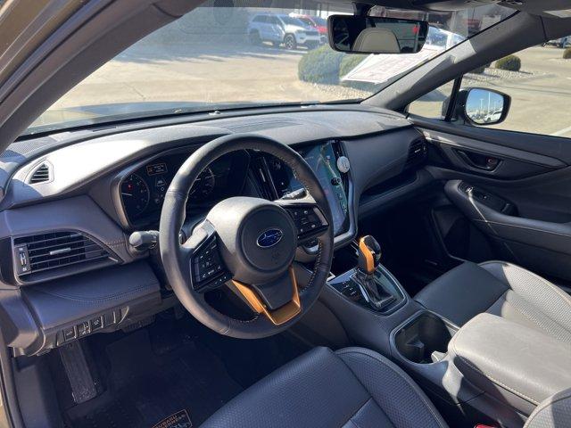 used 2025 Subaru Outback car, priced at $36,999