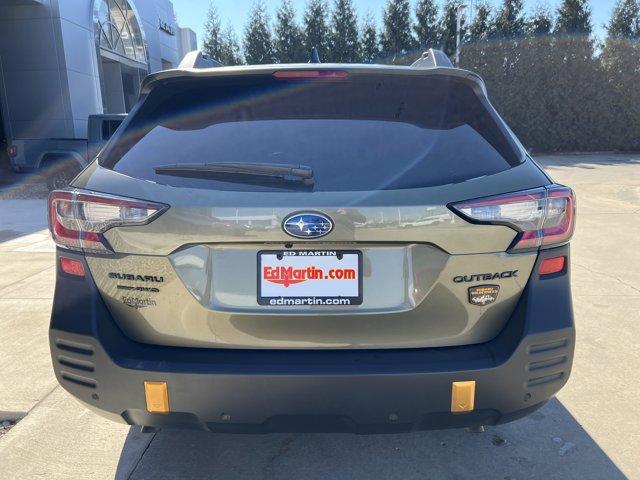 used 2025 Subaru Outback car, priced at $36,999
