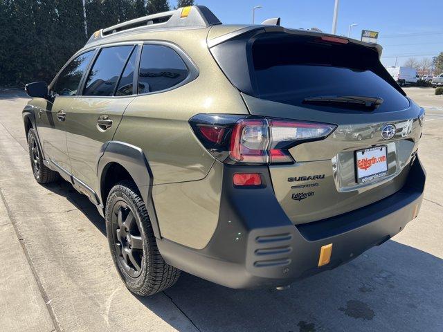 used 2025 Subaru Outback car, priced at $36,999