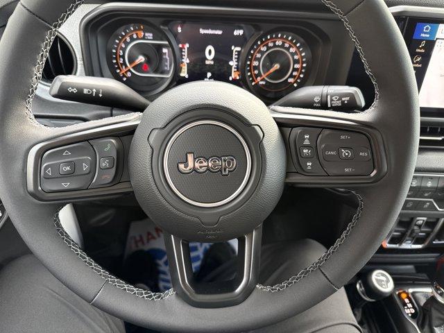 new 2026 Jeep Gladiator car, priced at $50,600