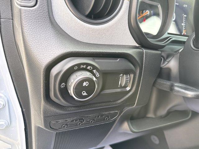 new 2026 Jeep Gladiator car, priced at $50,600