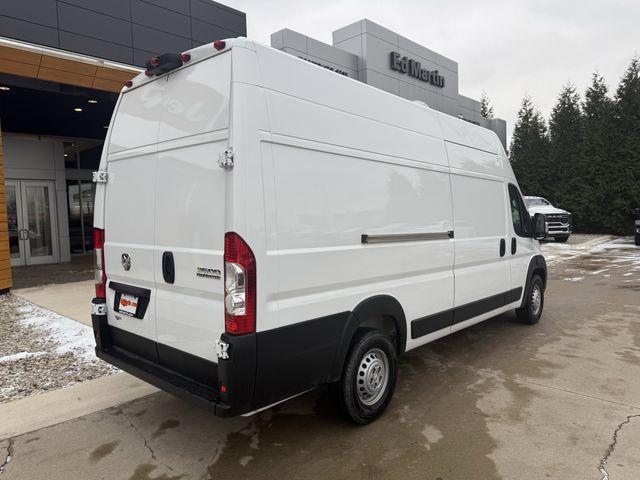 used 2025 Ram ProMaster 3500 car, priced at $48,999