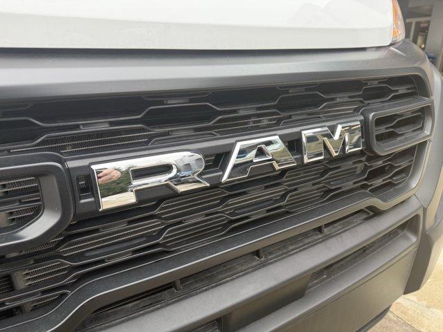 used 2025 Ram ProMaster 3500 car, priced at $49,998
