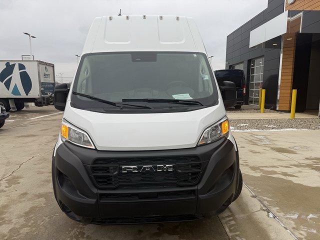 used 2025 Ram ProMaster 3500 car, priced at $49,998