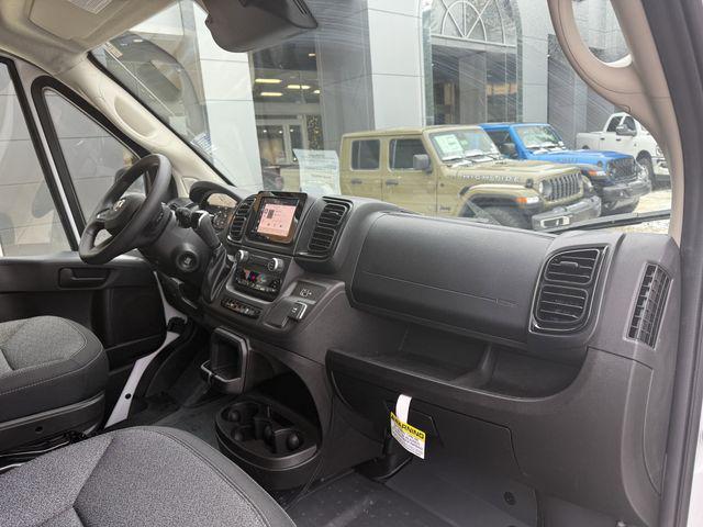 used 2025 Ram ProMaster 3500 car, priced at $48,999