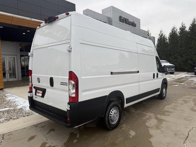 used 2025 Ram ProMaster 3500 car, priced at $49,998