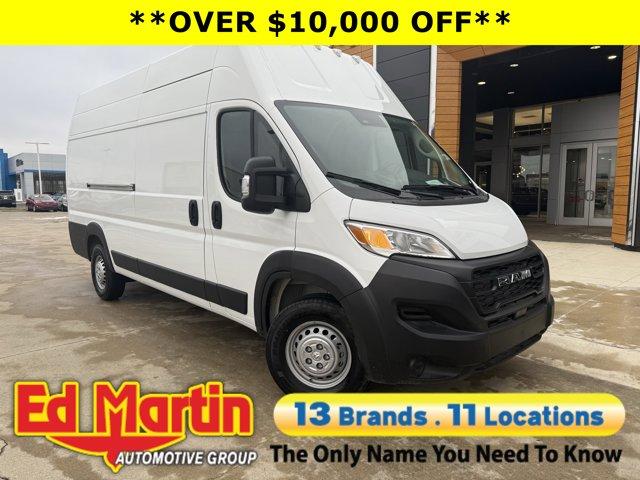 used 2025 Ram ProMaster 3500 car, priced at $49,998
