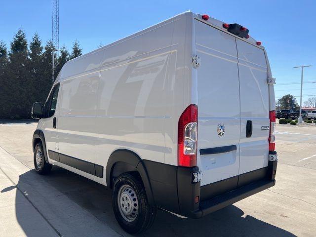 used 2025 Ram ProMaster 2500 car, priced at $46,545
