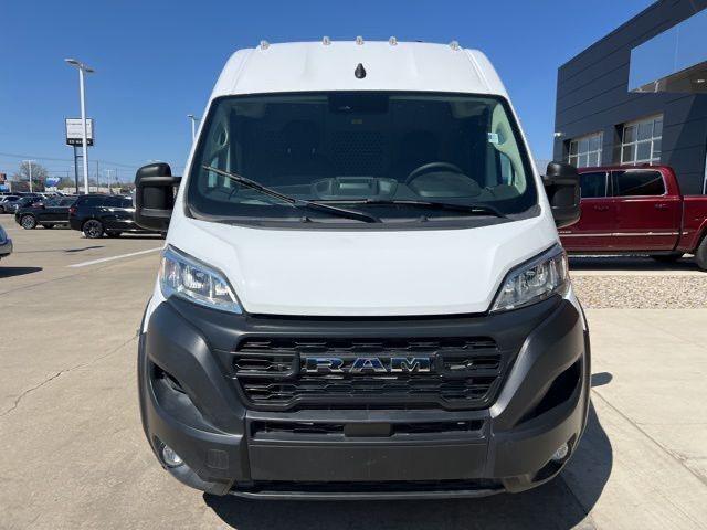 used 2025 Ram ProMaster 2500 car, priced at $46,545