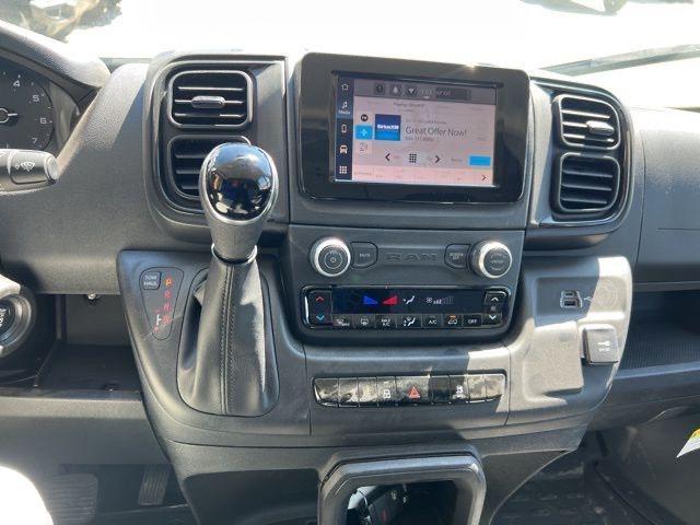used 2025 Ram ProMaster 2500 car, priced at $46,545
