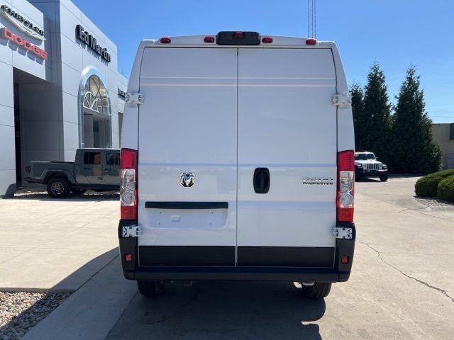 used 2025 Ram ProMaster 2500 car, priced at $46,545