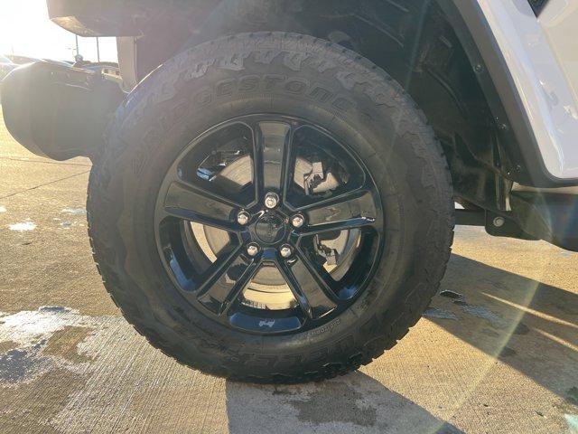 used 2023 Jeep Wrangler car, priced at $37,558