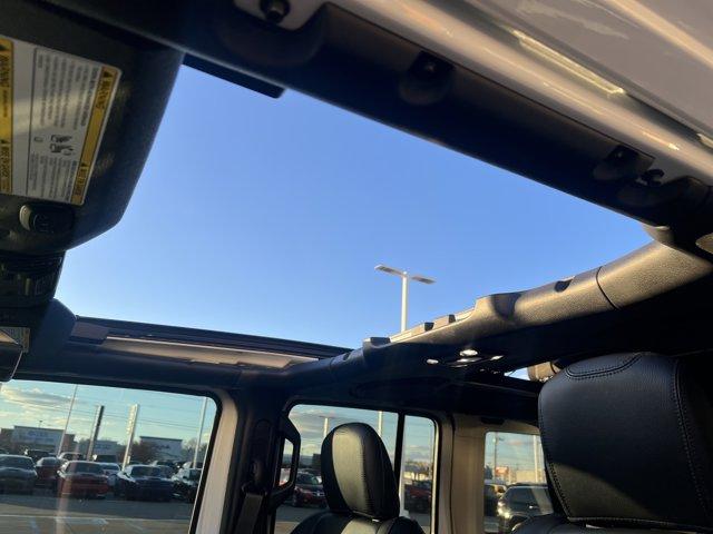 used 2023 Jeep Wrangler car, priced at $37,558