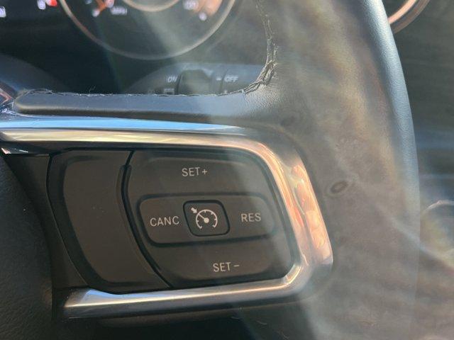 used 2023 Jeep Wrangler car, priced at $37,558