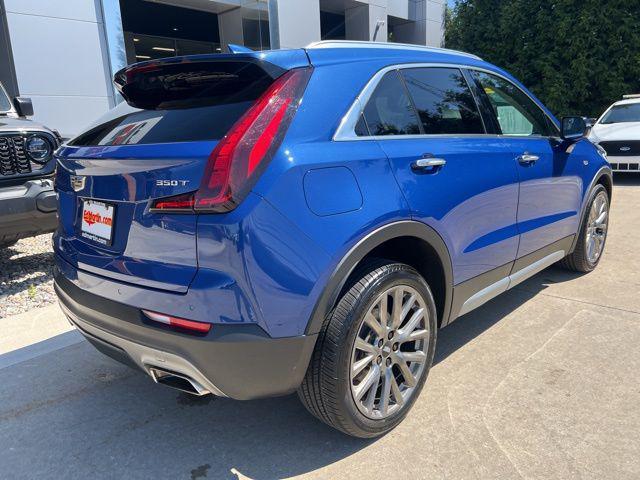 used 2021 Cadillac XT4 car, priced at $22,999