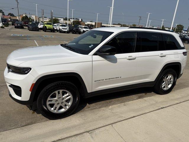used 2024 Jeep Grand Cherokee car, priced at $28,335