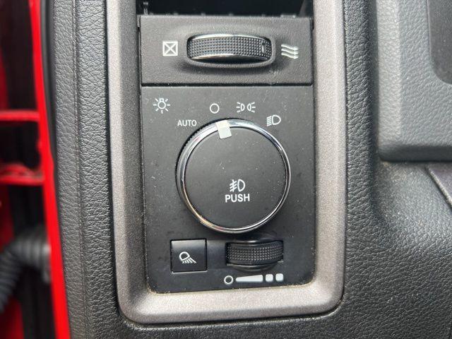 used 2014 Ram 1500 car, priced at $13,850