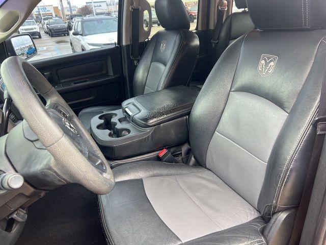 used 2014 Ram 1500 car, priced at $13,850