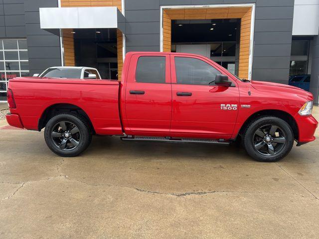 used 2014 Ram 1500 car, priced at $13,850