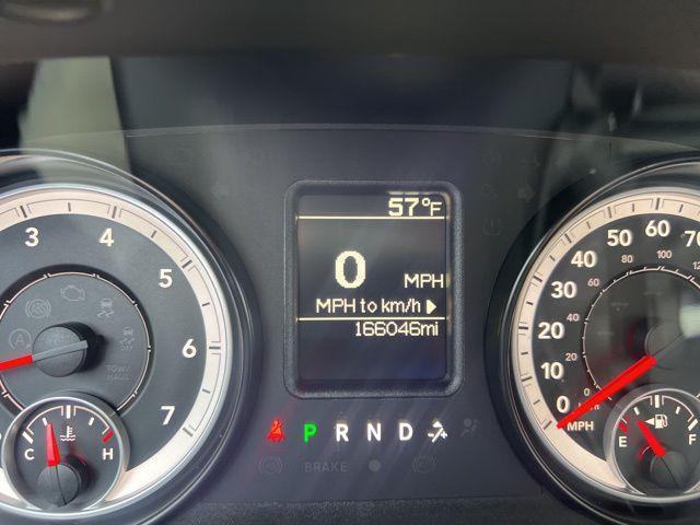 used 2014 Ram 1500 car, priced at $13,850