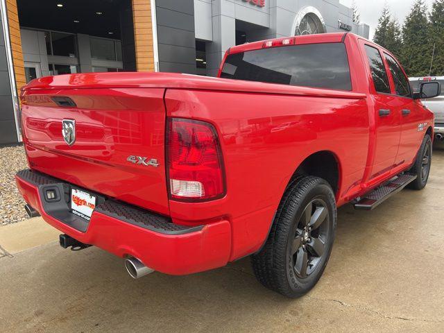used 2014 Ram 1500 car, priced at $13,850