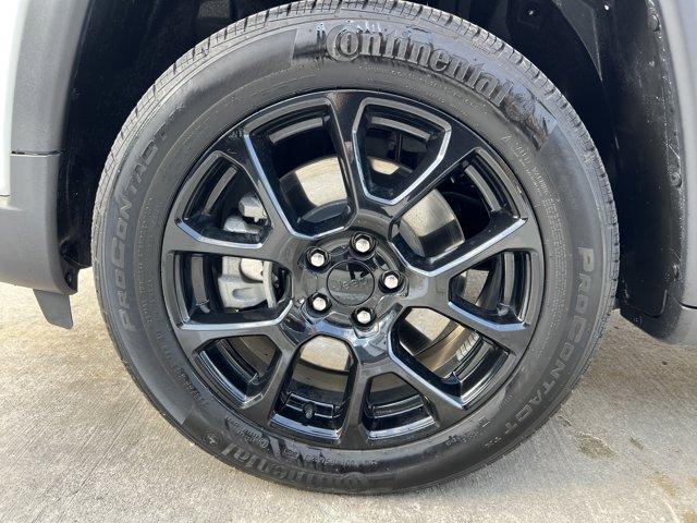 used 2024 Jeep Compass car, priced at $23,885