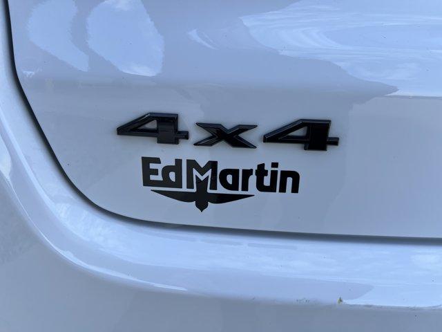 used 2024 Jeep Compass car, priced at $23,885