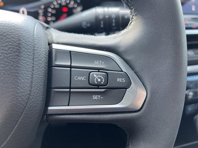 used 2024 Jeep Compass car, priced at $23,885