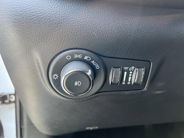 used 2024 Jeep Compass car, priced at $23,885