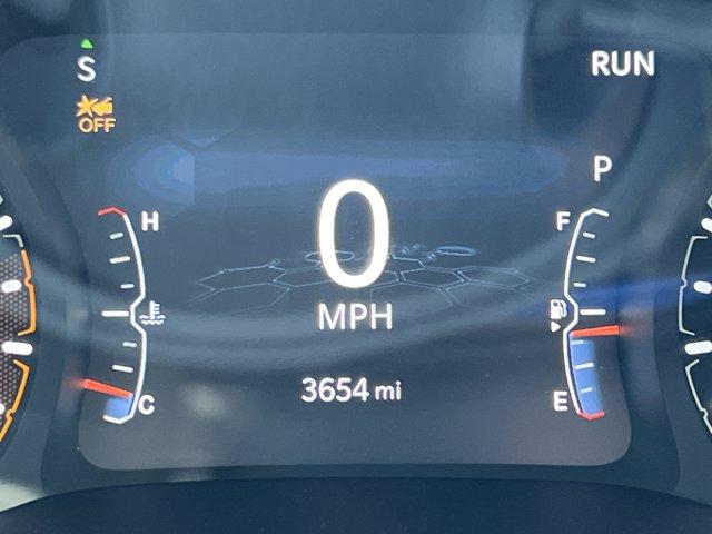 used 2024 Jeep Compass car, priced at $23,885