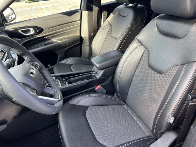 used 2024 Jeep Compass car, priced at $23,885