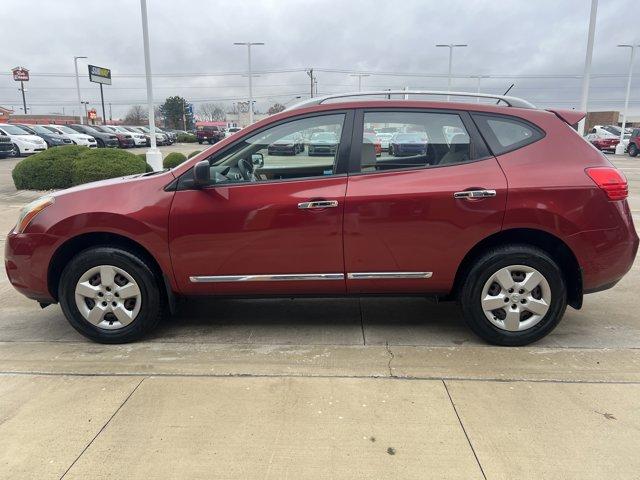 used 2014 Nissan Rogue Select car, priced at $8,799