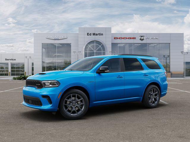 new 2026 Dodge Durango car, priced at $49,141