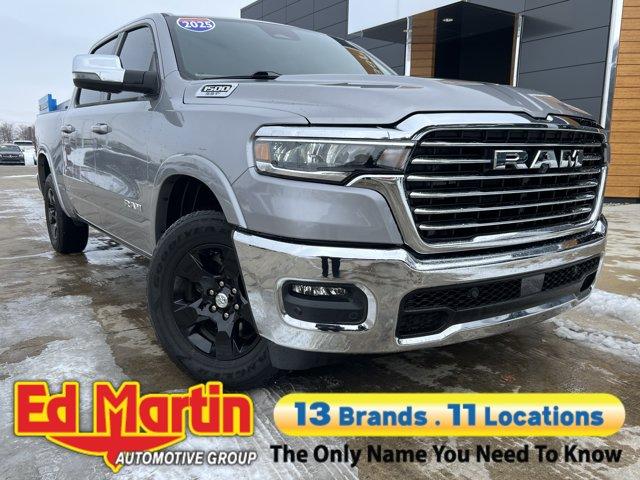 used 2025 Ram 1500 car, priced at $41,775