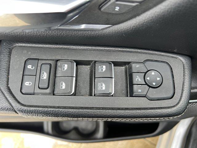 used 2025 Ram 1500 car, priced at $41,775