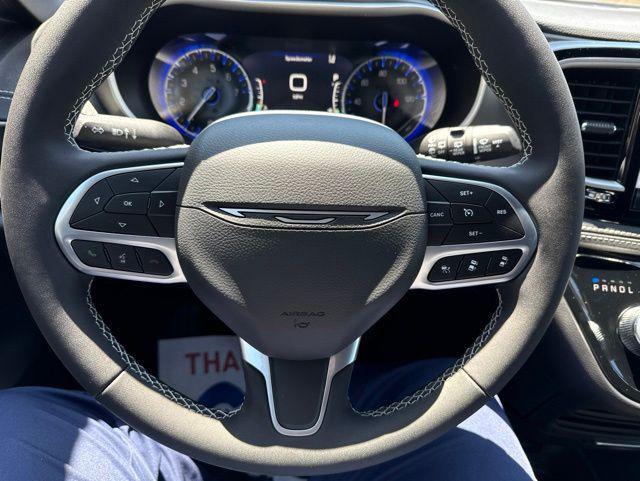 new 2027 Chrysler Pacifica car, priced at $48,393