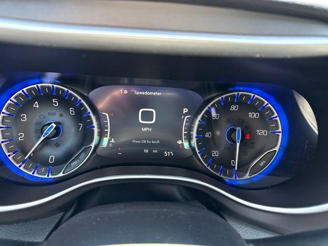 new 2027 Chrysler Pacifica car, priced at $48,393