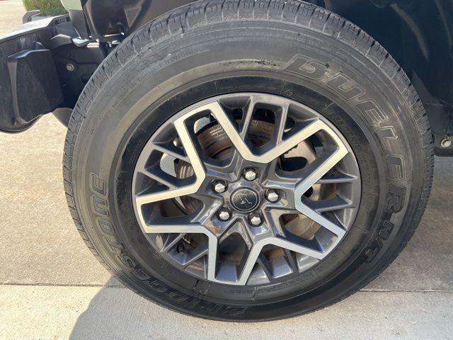 used 2024 Jeep Wrangler car, priced at $40,999