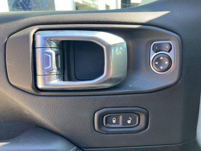 used 2024 Jeep Wrangler car, priced at $40,999