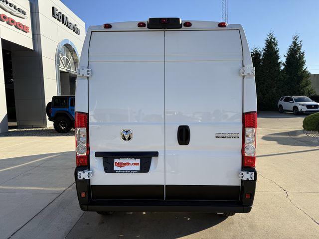 used 2025 Ram ProMaster 2500 car, priced at $43,700