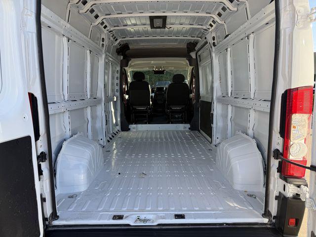used 2025 Ram ProMaster 2500 car, priced at $43,700