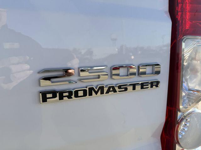 used 2025 Ram ProMaster 2500 car, priced at $43,700
