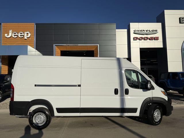 used 2025 Ram ProMaster 2500 car, priced at $43,700